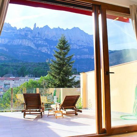 Barcelo Apartaments Monistrol de Montserrat Екстериор снимка