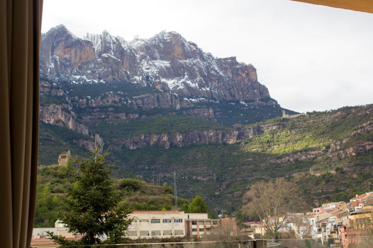 Barcelo Apartaments Monistrol de Montserrat Екстериор снимка