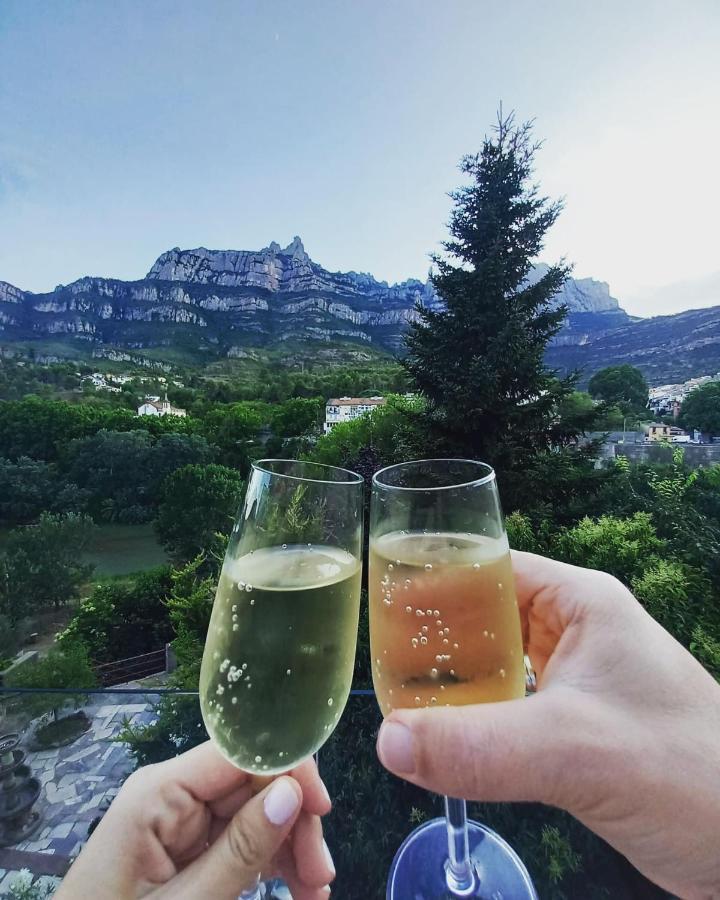 Barcelo Apartaments Monistrol de Montserrat Екстериор снимка
