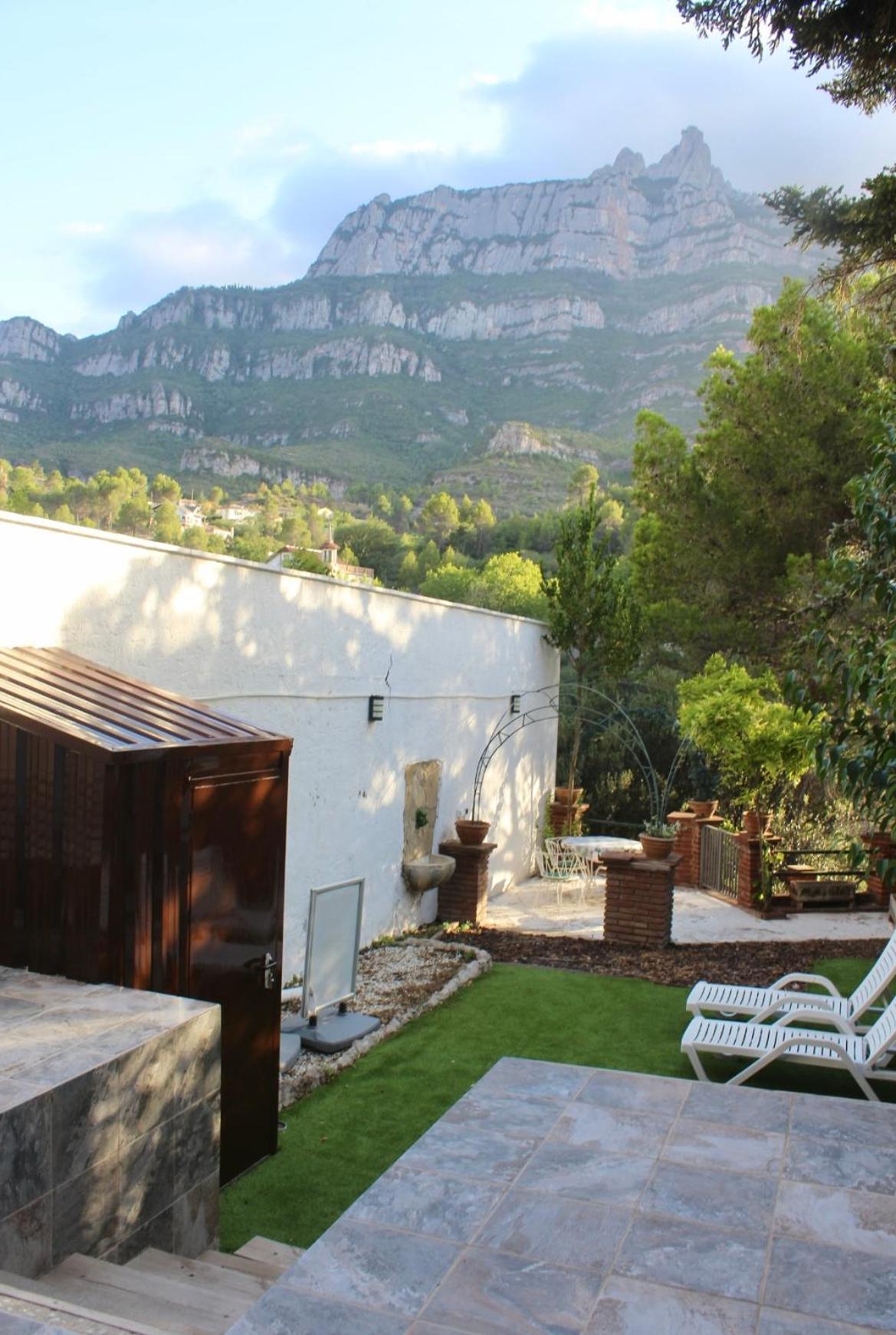 Barcelo Apartaments Monistrol de Montserrat Екстериор снимка