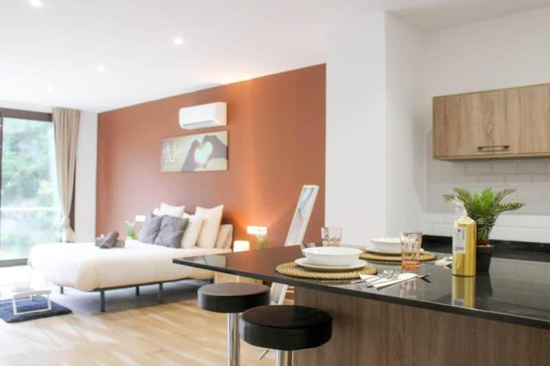 Barcelo Apartaments Monistrol de Montserrat Екстериор снимка