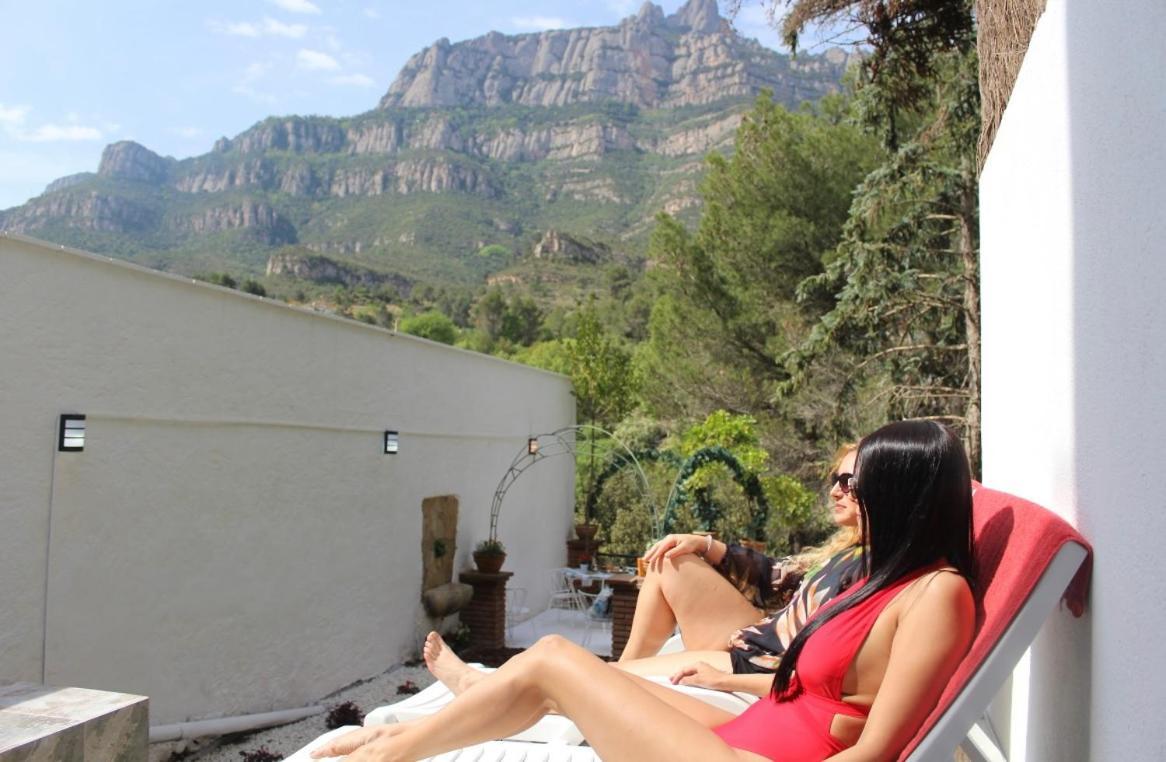 Barcelo Apartaments Monistrol de Montserrat Екстериор снимка