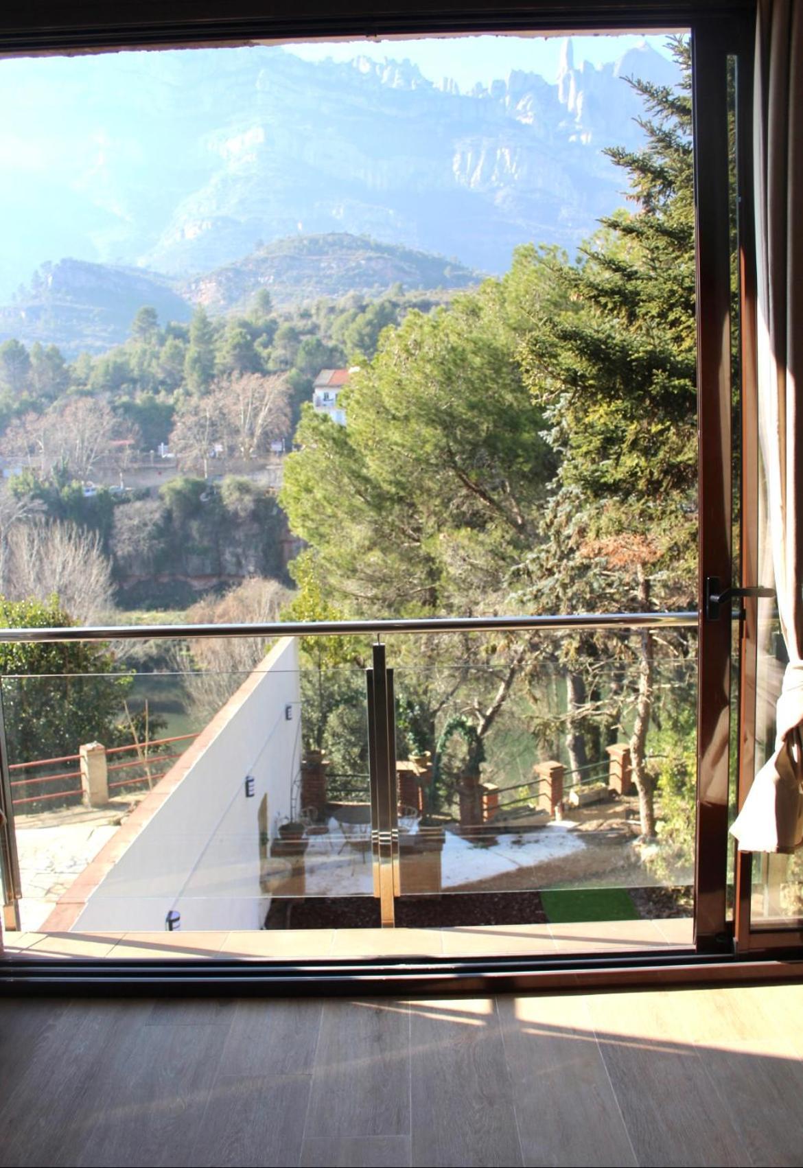 Barcelo Apartaments Monistrol de Montserrat Екстериор снимка