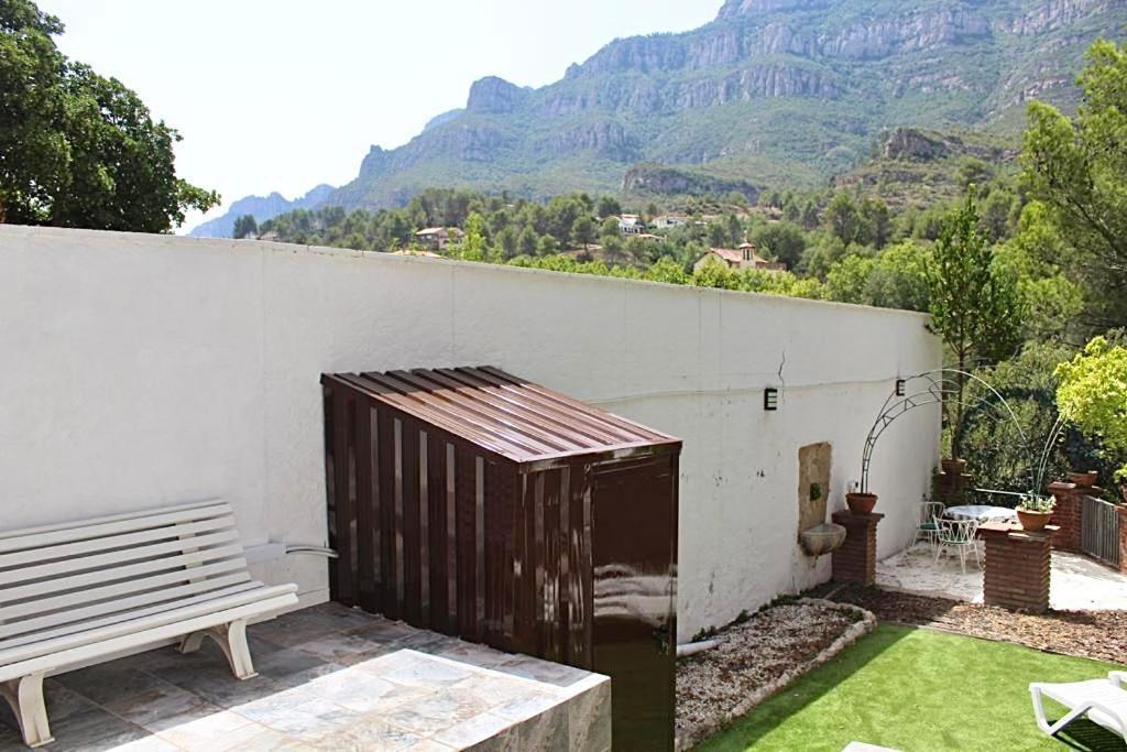 Barcelo Apartaments Monistrol de Montserrat Екстериор снимка