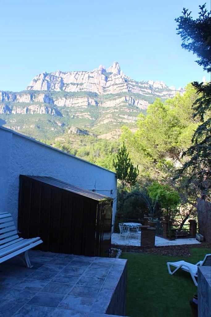 Barcelo Apartaments Monistrol de Montserrat Екстериор снимка