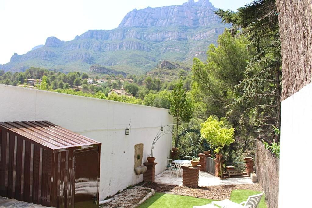 Barcelo Apartaments Monistrol de Montserrat Екстериор снимка