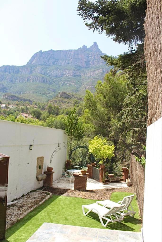Barcelo Apartaments Monistrol de Montserrat Екстериор снимка