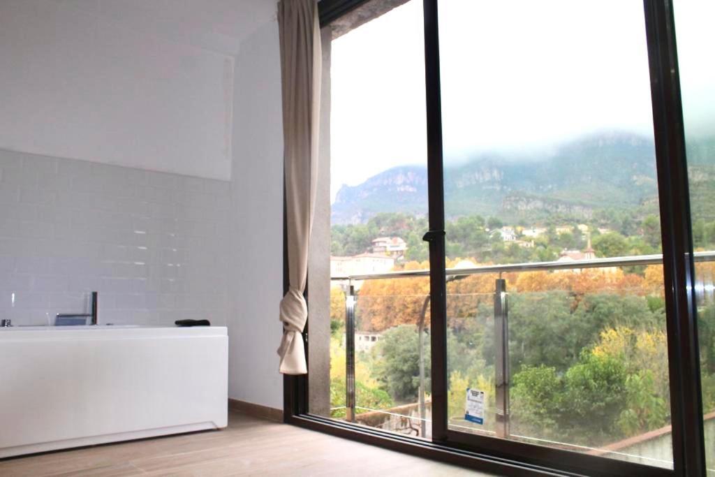 Barcelo Apartaments Monistrol de Montserrat Екстериор снимка