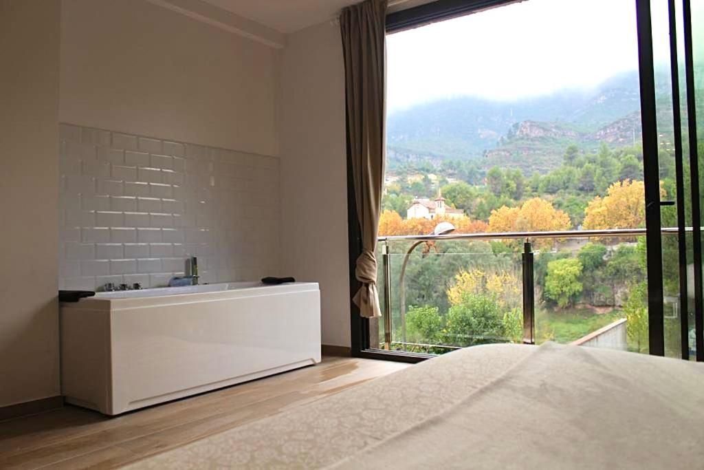 Barcelo Apartaments Monistrol de Montserrat Екстериор снимка