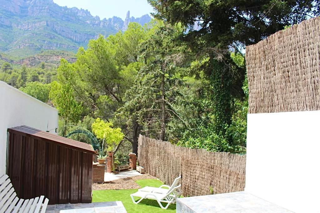 Barcelo Apartaments Monistrol de Montserrat Екстериор снимка