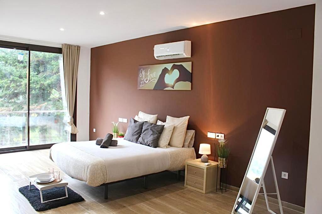 Barcelo Apartaments Monistrol de Montserrat Екстериор снимка
