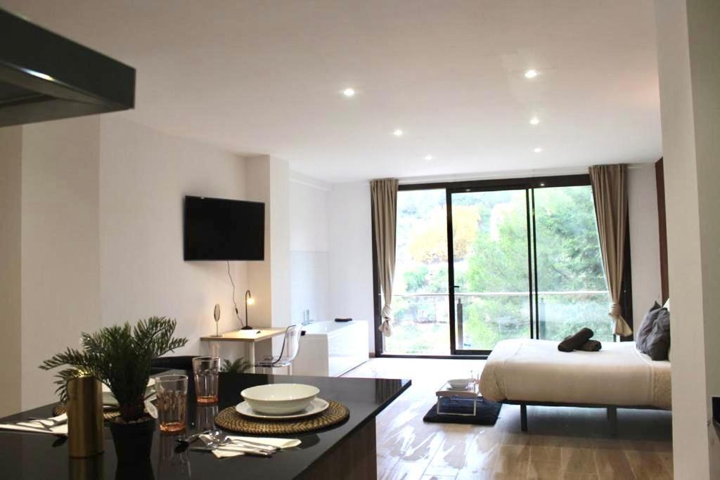Barcelo Apartaments Monistrol de Montserrat Екстериор снимка