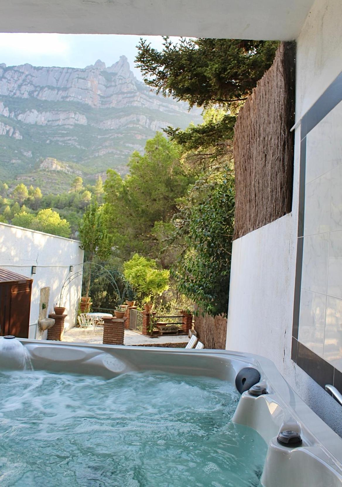 Barcelo Apartaments Monistrol de Montserrat Екстериор снимка