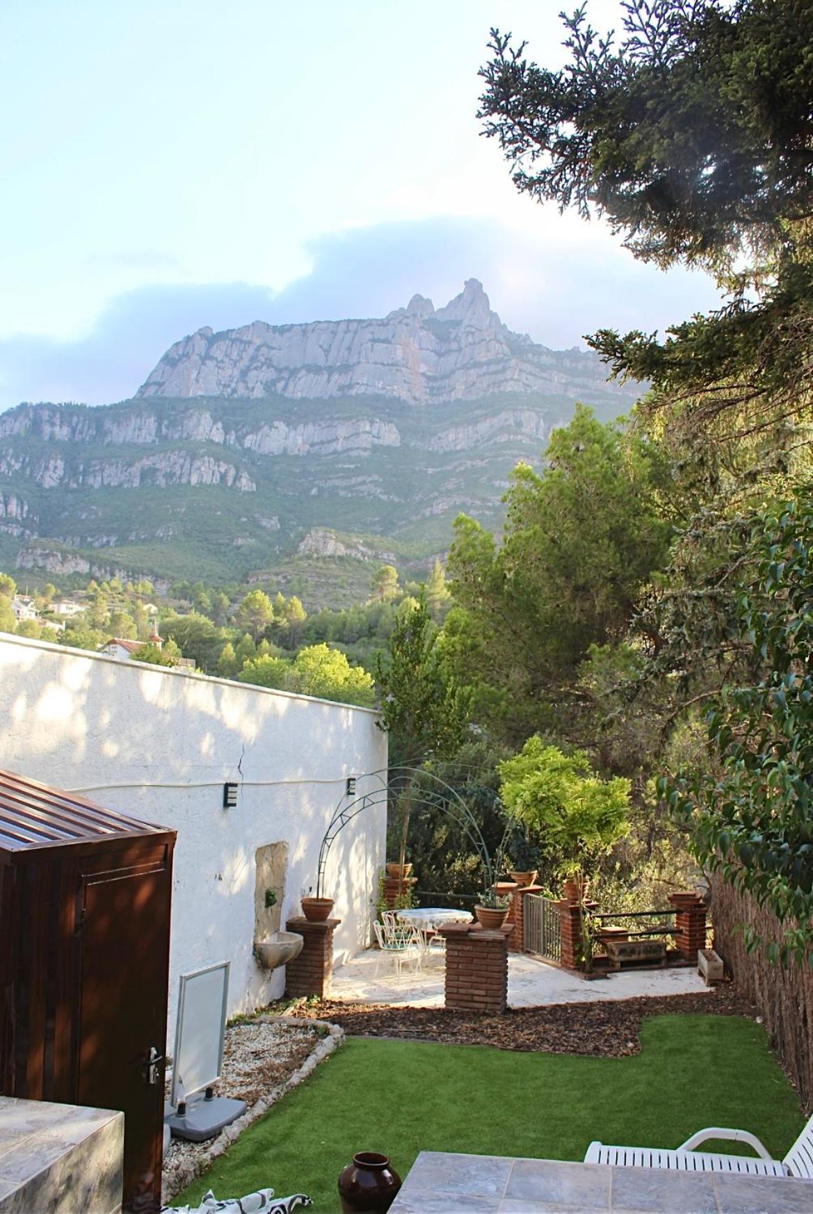 Barcelo Apartaments Monistrol de Montserrat Екстериор снимка