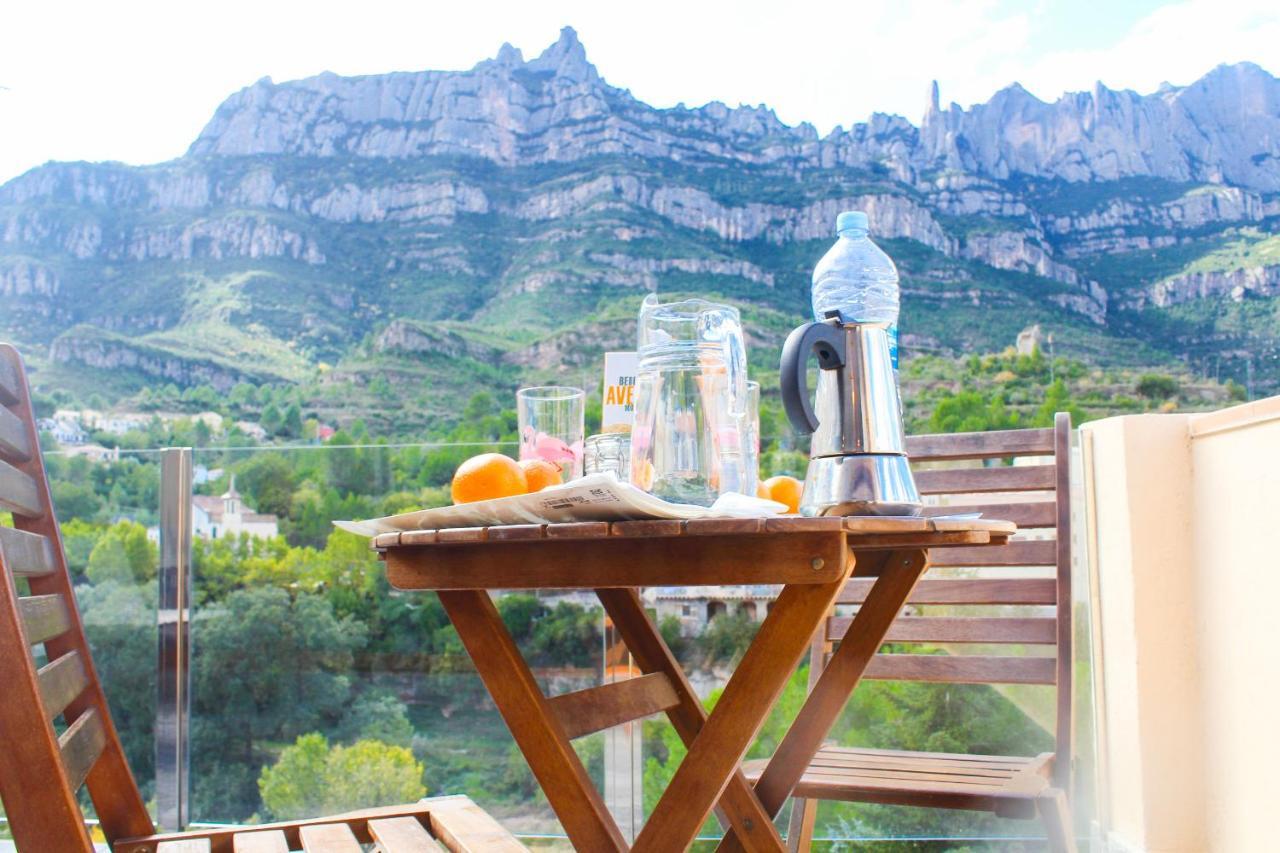 Barcelo Apartaments Monistrol de Montserrat Екстериор снимка
